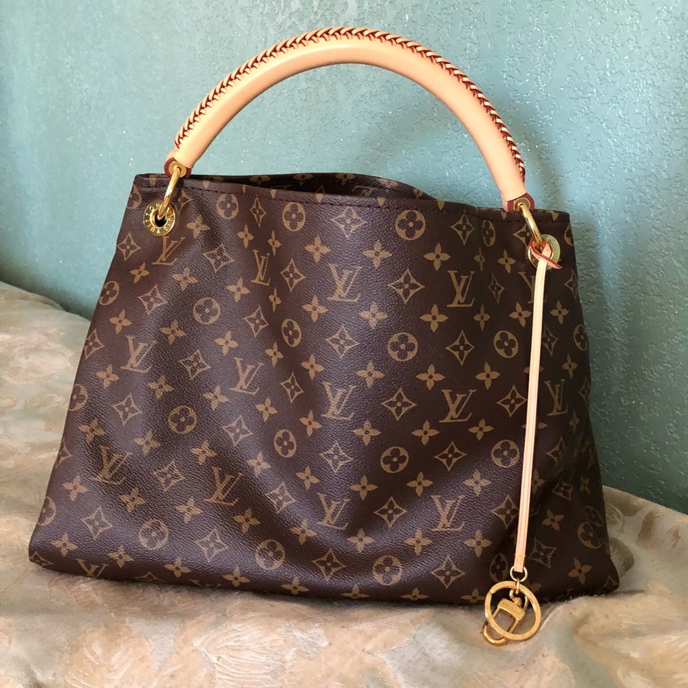 Louis Vuitton Artsy MM - Picture 1 of 8
